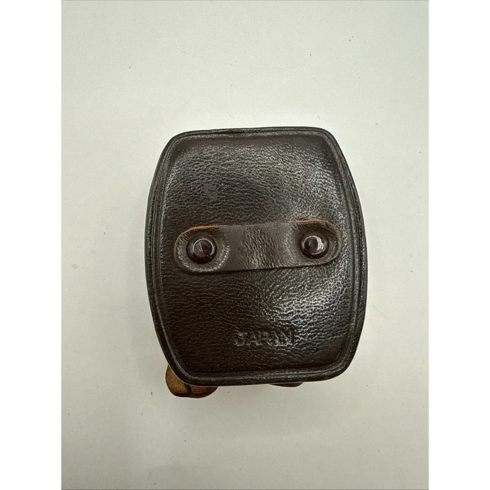Kinox CdS C-I Exposure Meter Shutter Speed Tokyo Japan UNTESTED